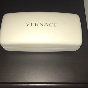 Versace sunglasses case